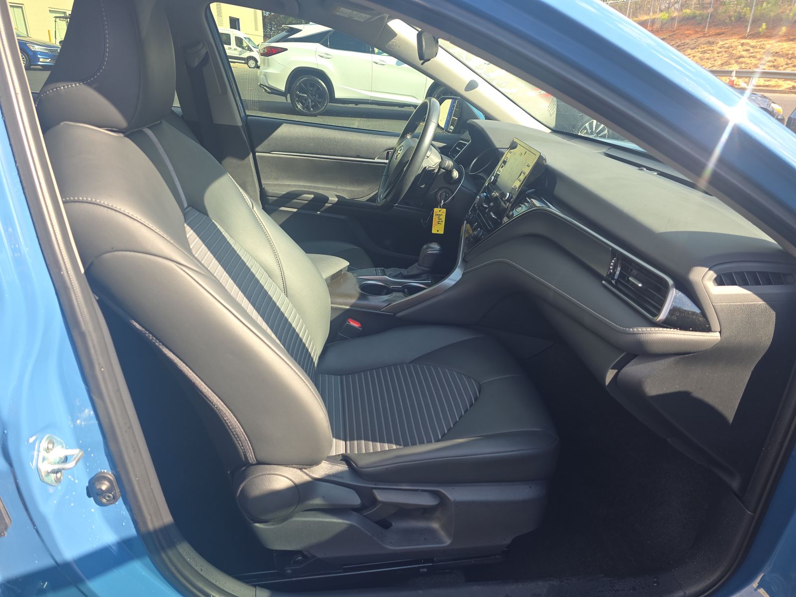 2024 Toyota Camry SE FWD