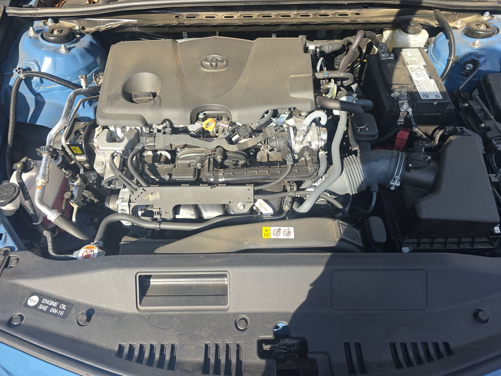 2024 Toyota Camry SE FWD