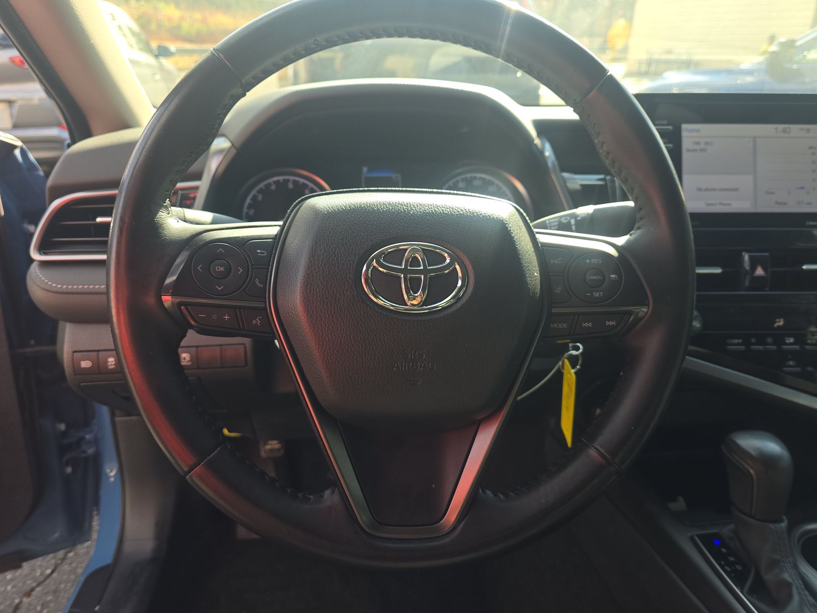 2024 Toyota Camry SE FWD