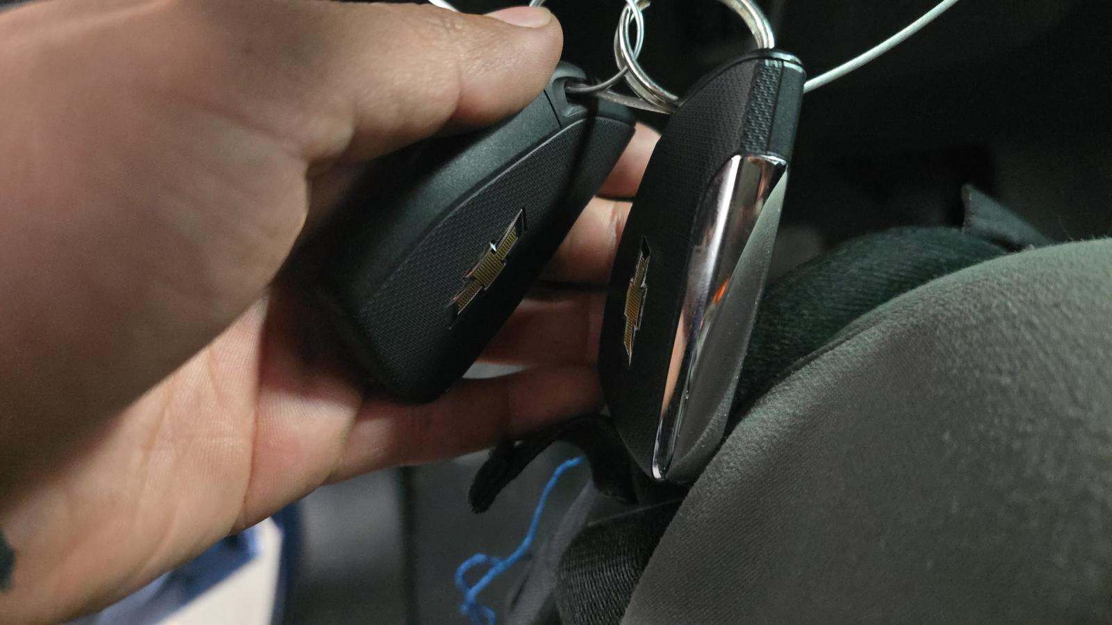 2022 Chevrolet Silverado 1500 LT AWD