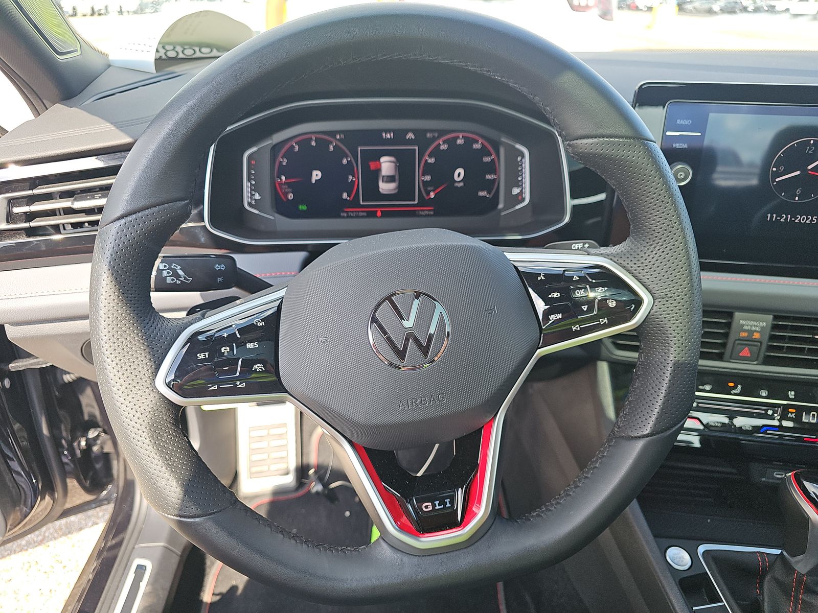 2025 Volkswagen Jetta 2.0T GLI Autobahn FWD