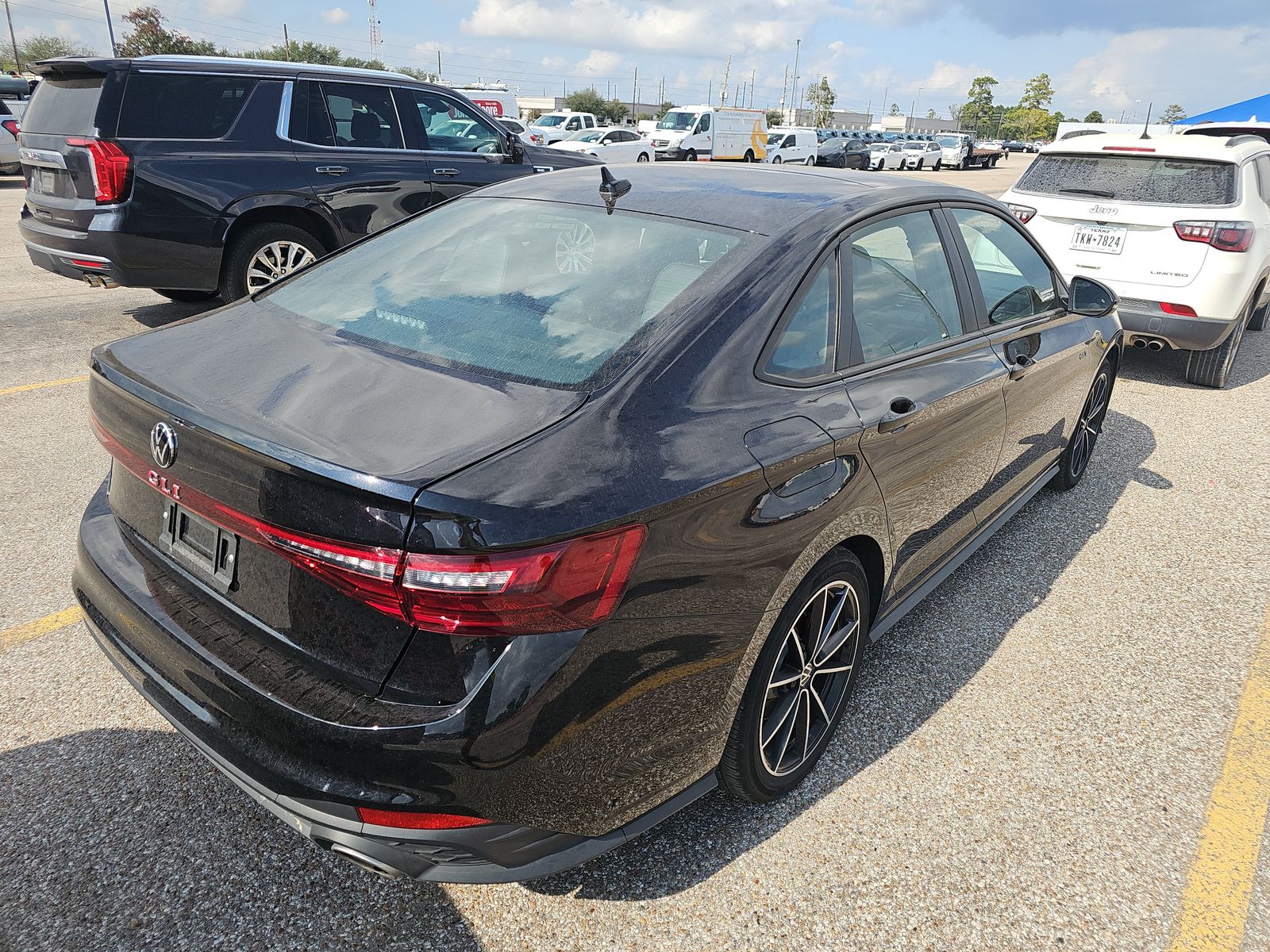 2025 Volkswagen Jetta 2.0T GLI Autobahn FWD