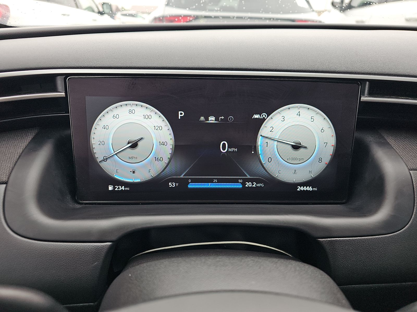 2023 Hyundai Tucson Limited AWD