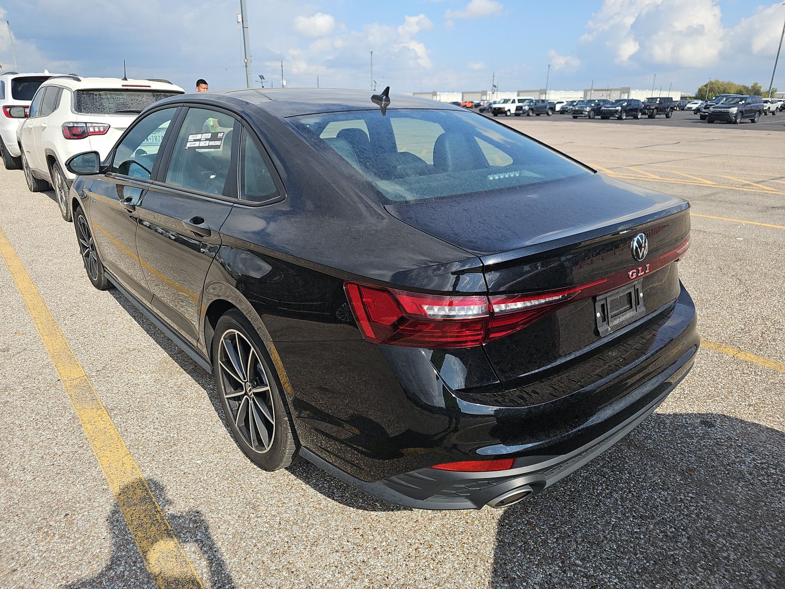 2025 Volkswagen Jetta 2.0T GLI Autobahn FWD