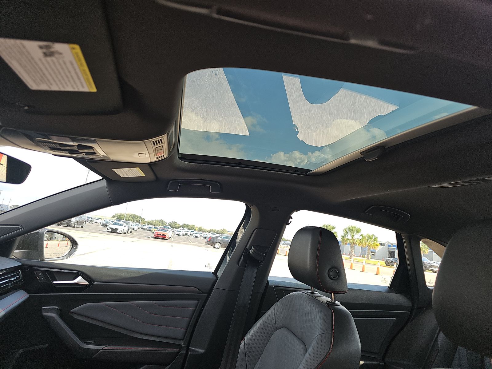 2025 Volkswagen Jetta 2.0T GLI Autobahn FWD