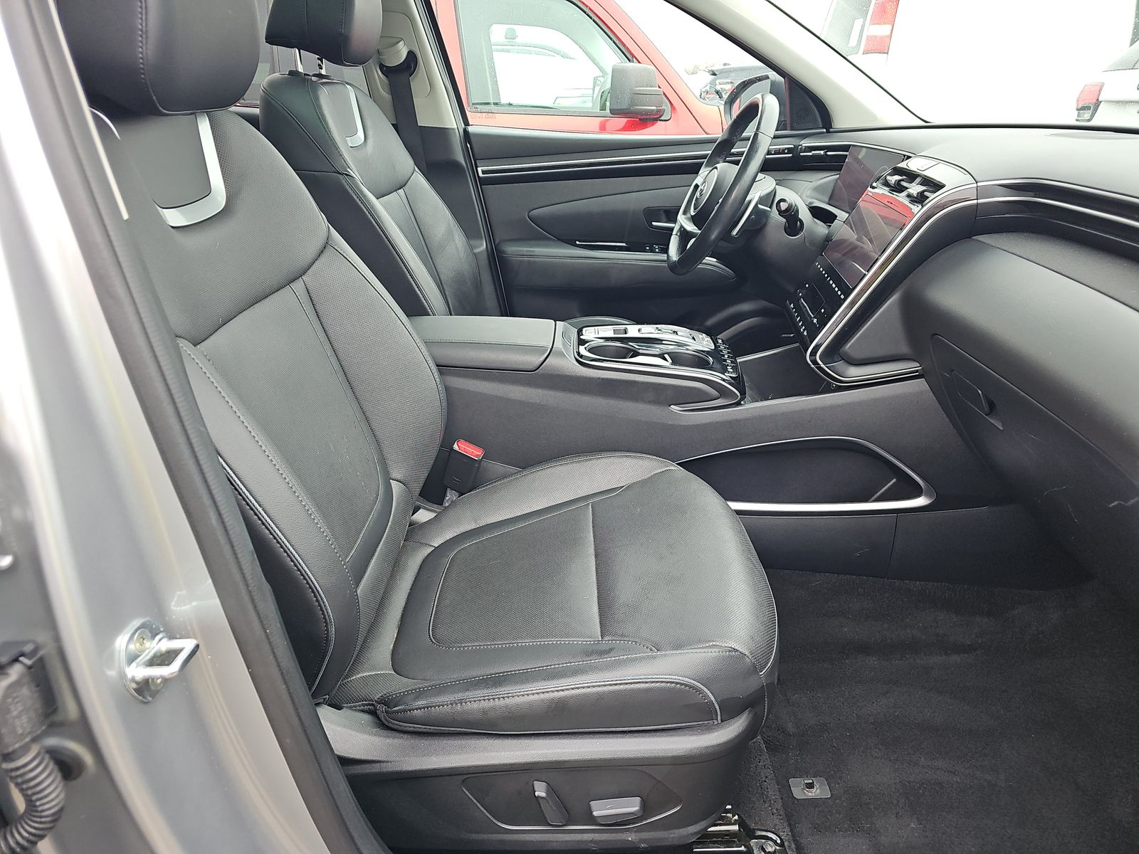 2023 Hyundai Tucson Limited AWD