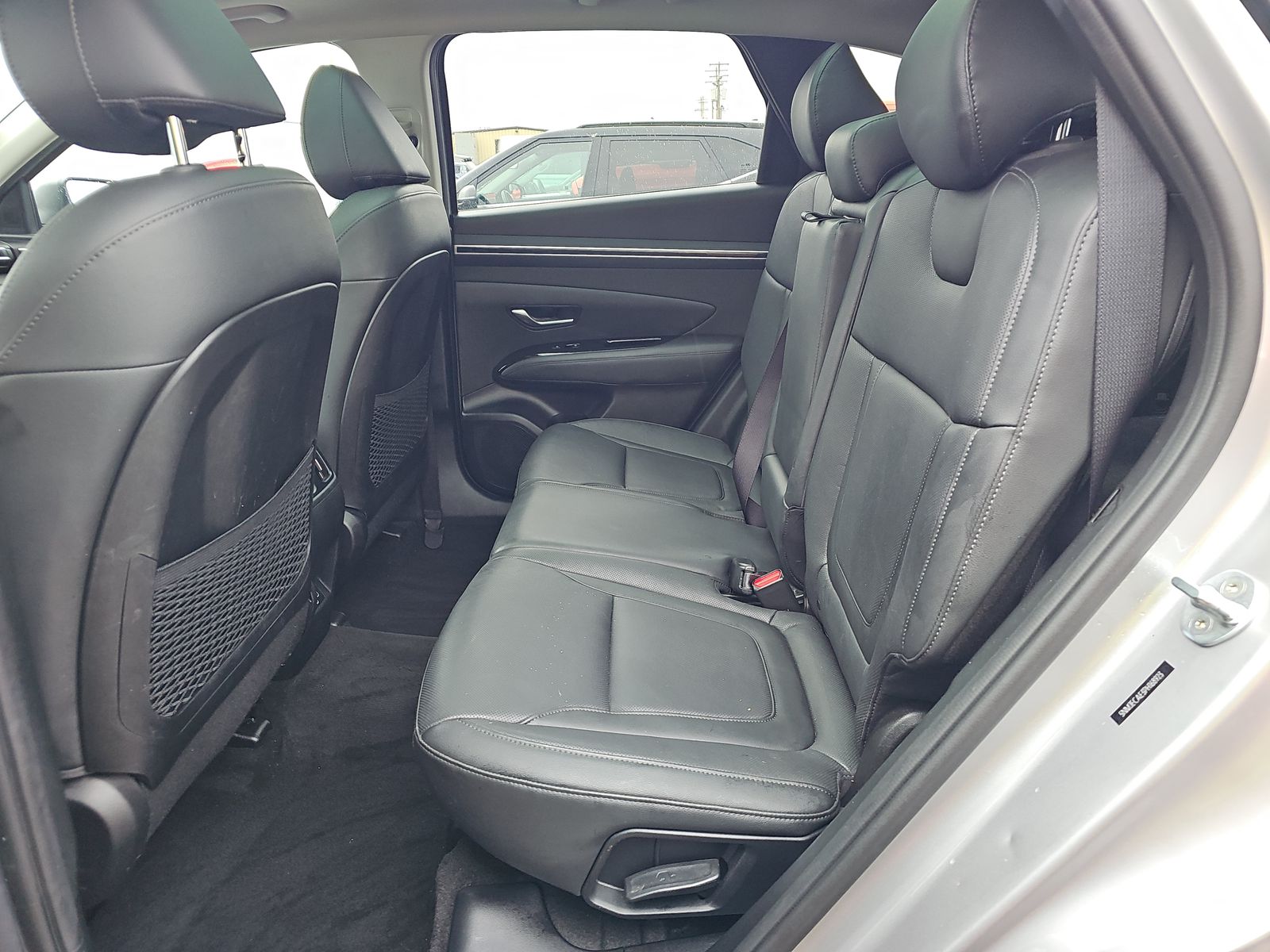 2023 Hyundai Tucson Limited AWD