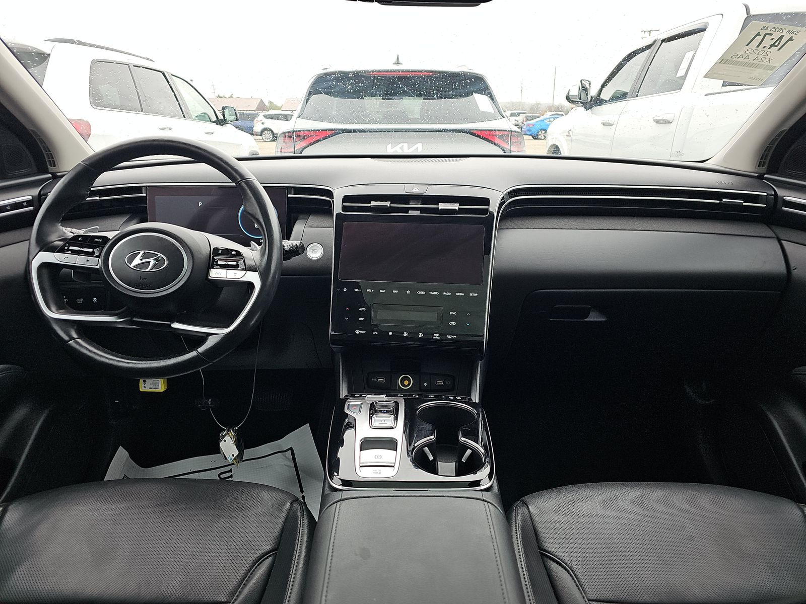 2023 Hyundai Tucson Limited AWD