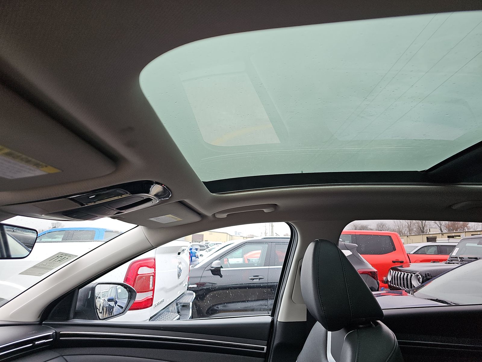 2023 Hyundai Tucson Limited AWD