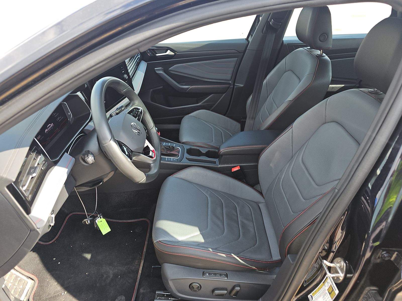 2025 Volkswagen Jetta 2.0T GLI Autobahn FWD