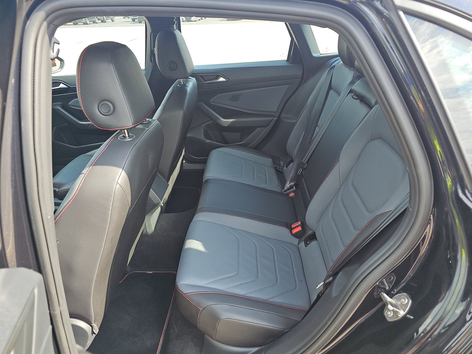 2025 Volkswagen Jetta 2.0T GLI Autobahn FWD