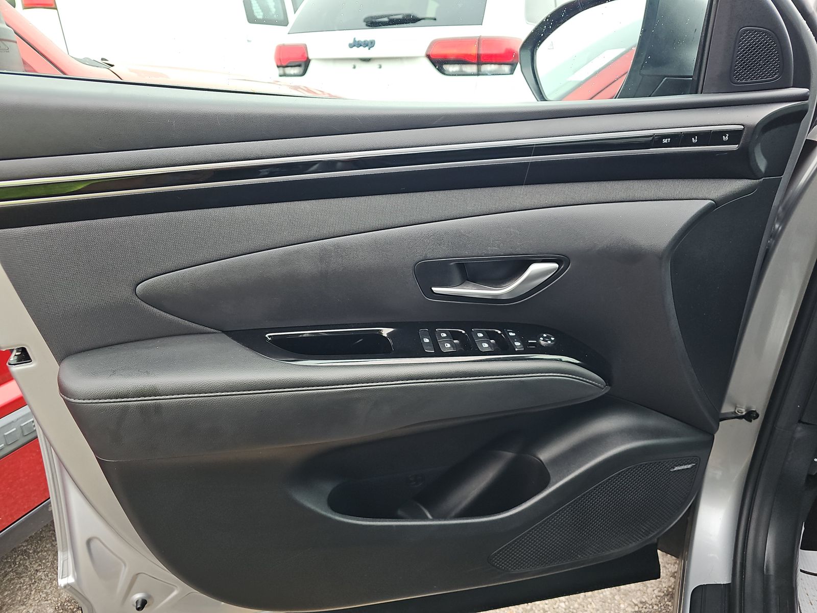 2023 Hyundai Tucson Limited AWD