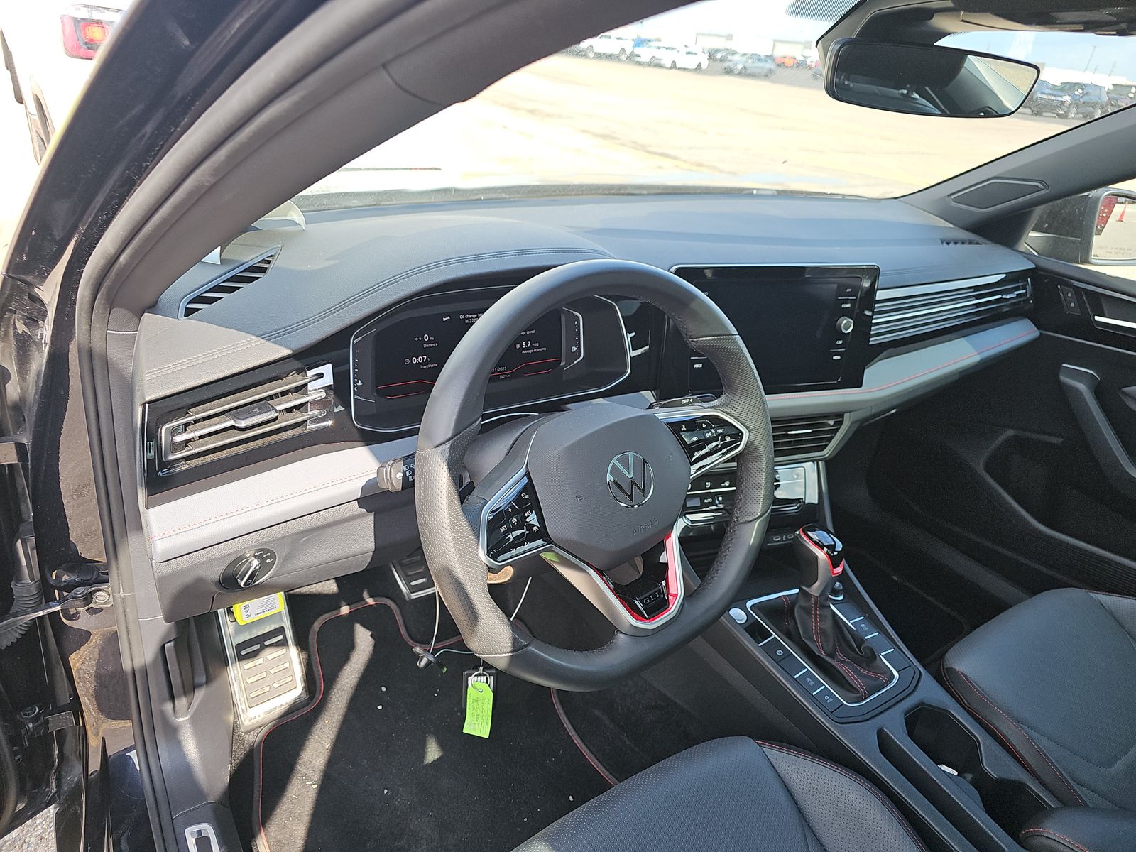 2025 Volkswagen Jetta 2.0T GLI Autobahn FWD