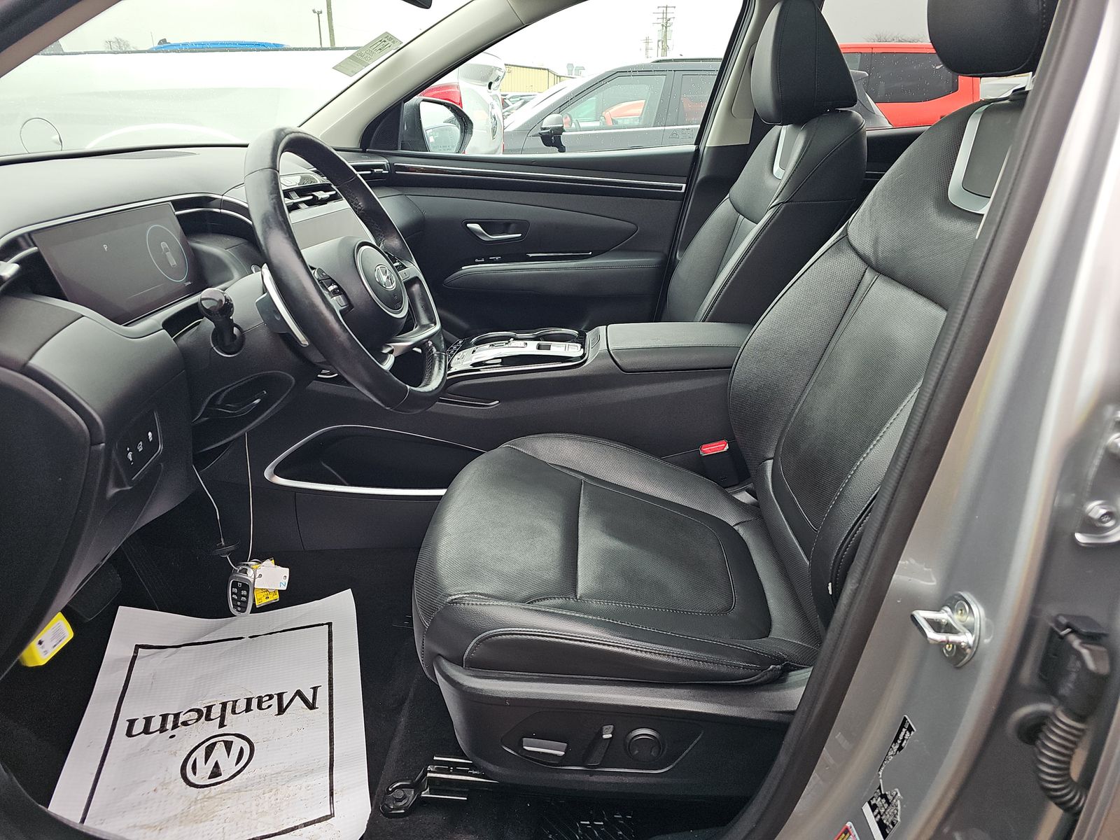 2023 Hyundai Tucson Limited AWD