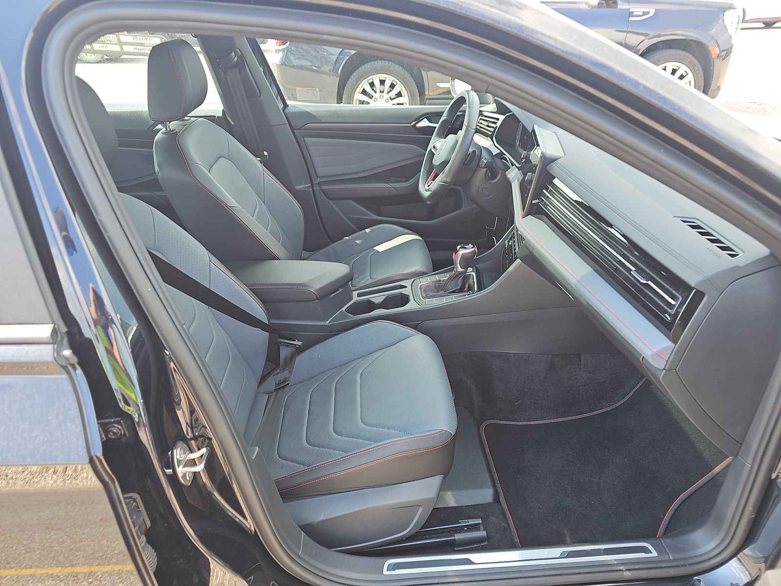 2025 Volkswagen Jetta 2.0T GLI Autobahn FWD