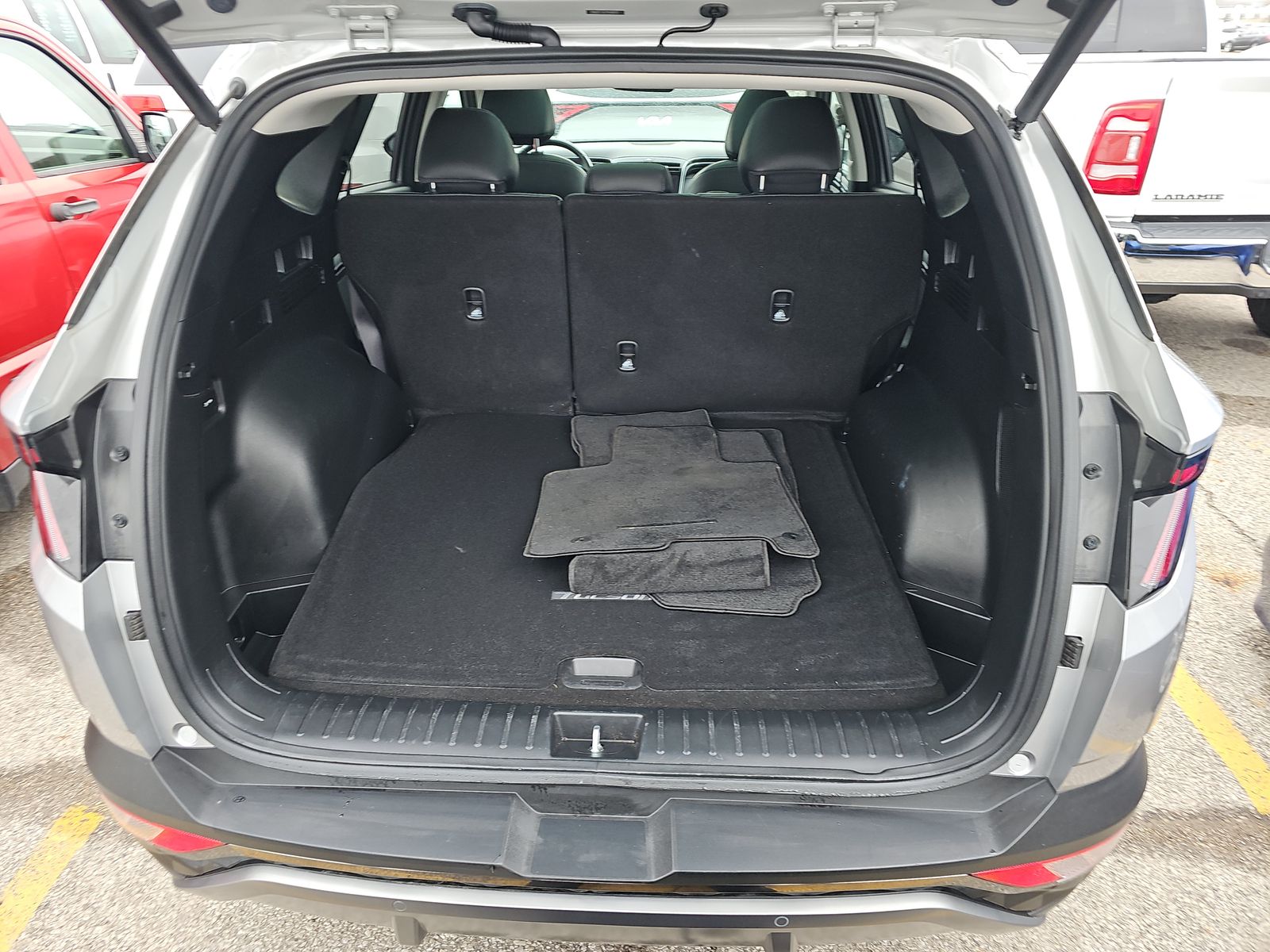 2023 Hyundai Tucson Limited AWD