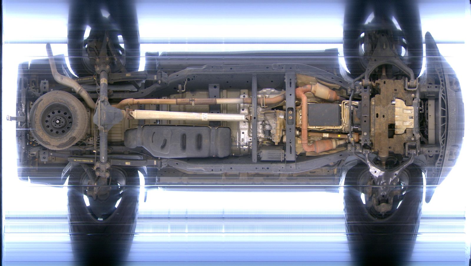 2023 Ford F-150 XL AWD