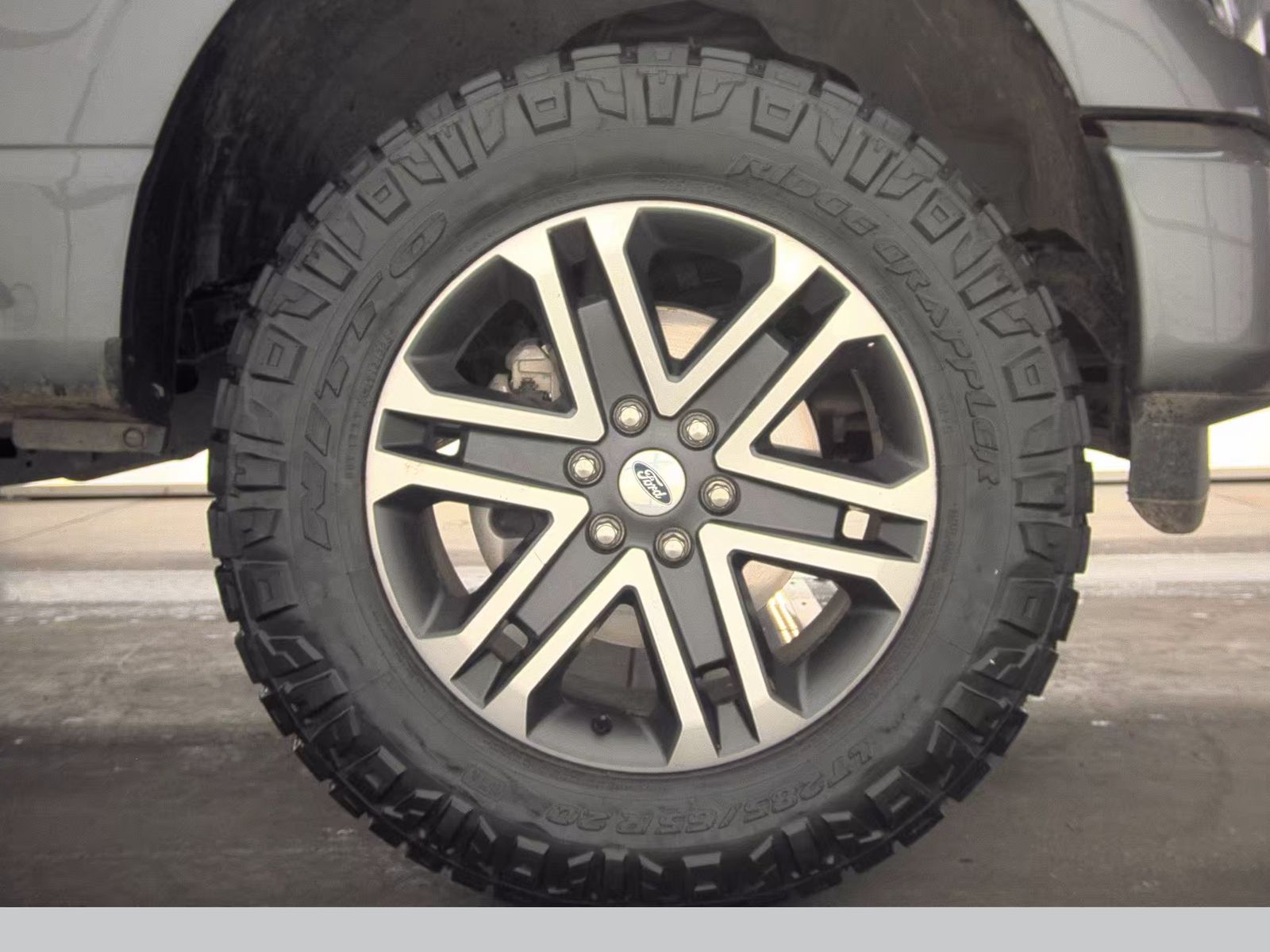 2023 Ford F-150 XL AWD