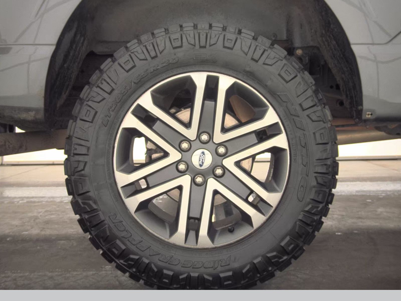 2023 Ford F-150 XL AWD