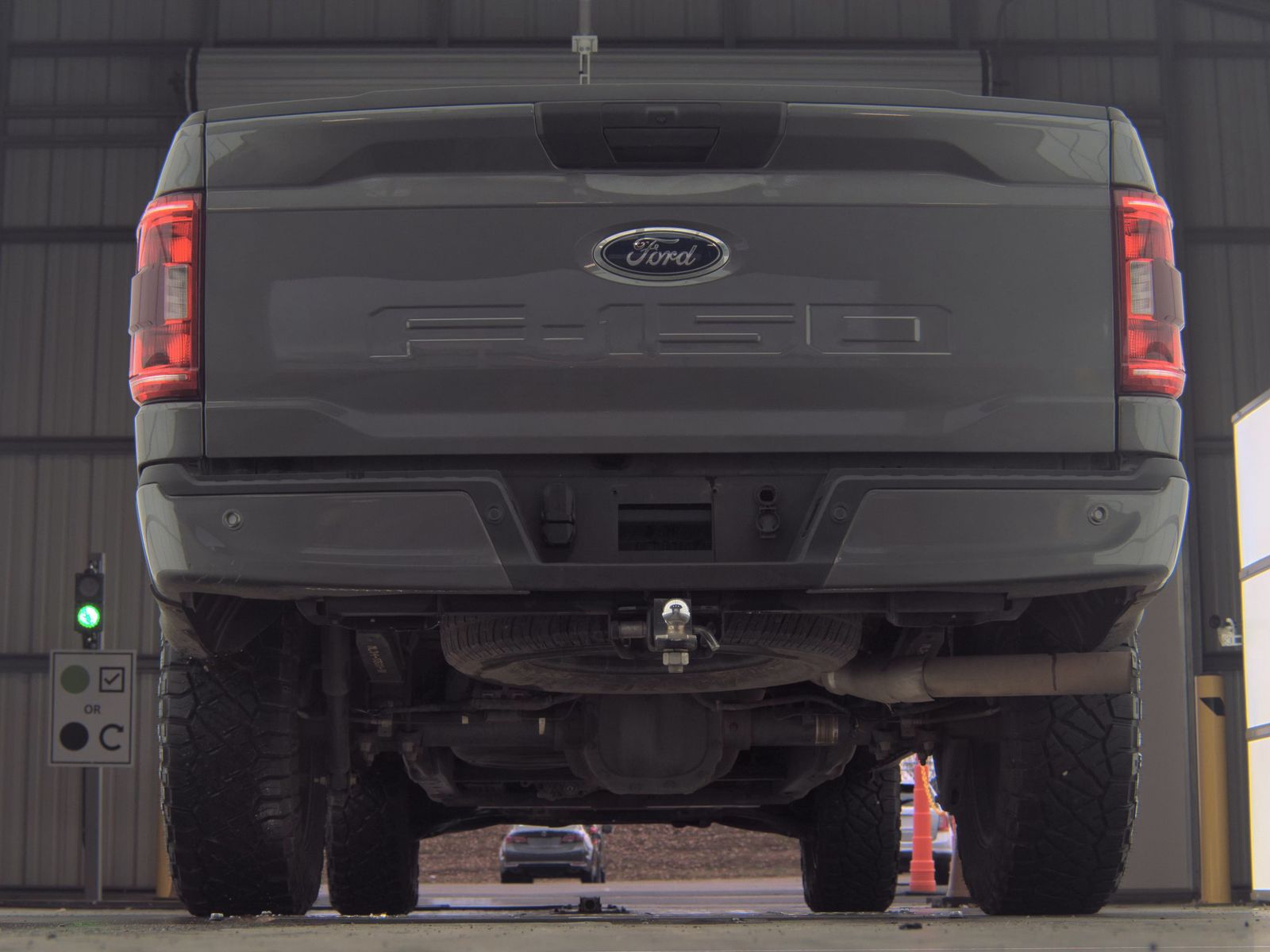 2023 Ford F-150 XL AWD