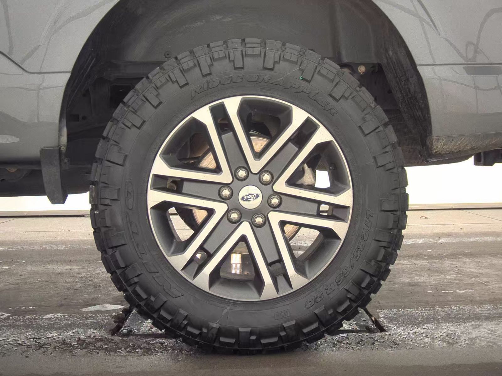 2023 Ford F-150 XL AWD