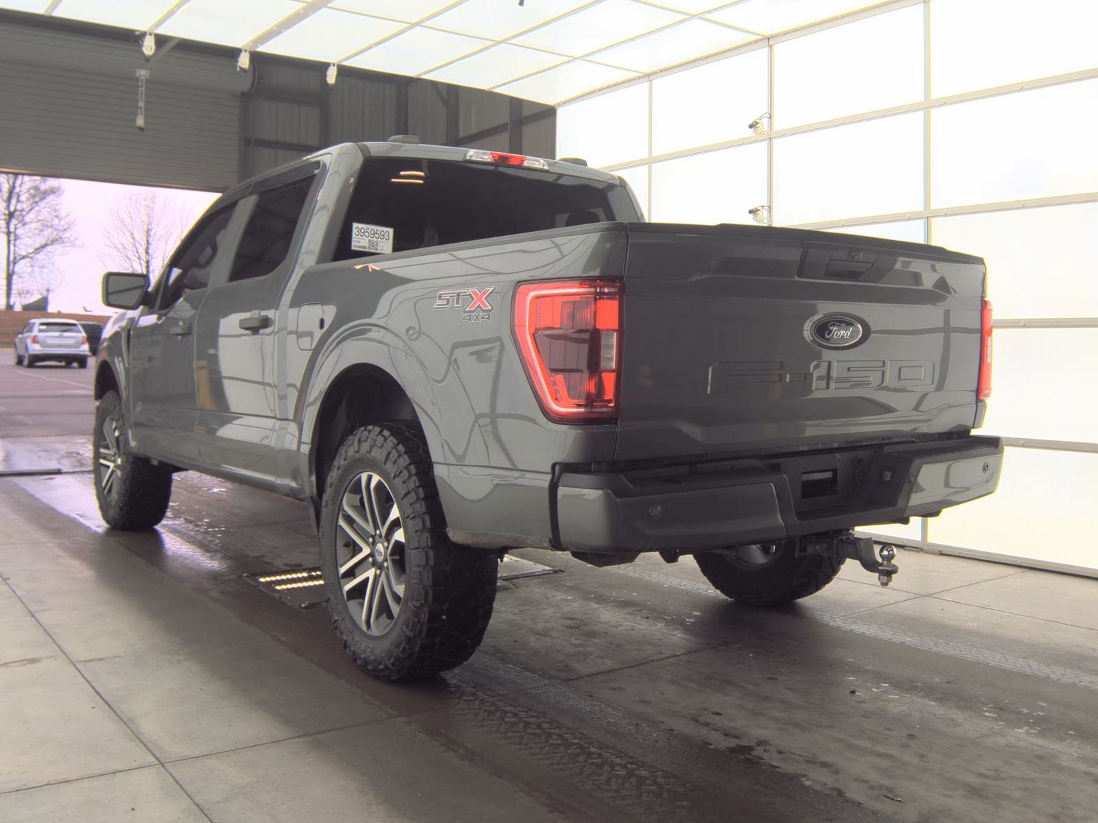 2023 Ford F-150 XL AWD