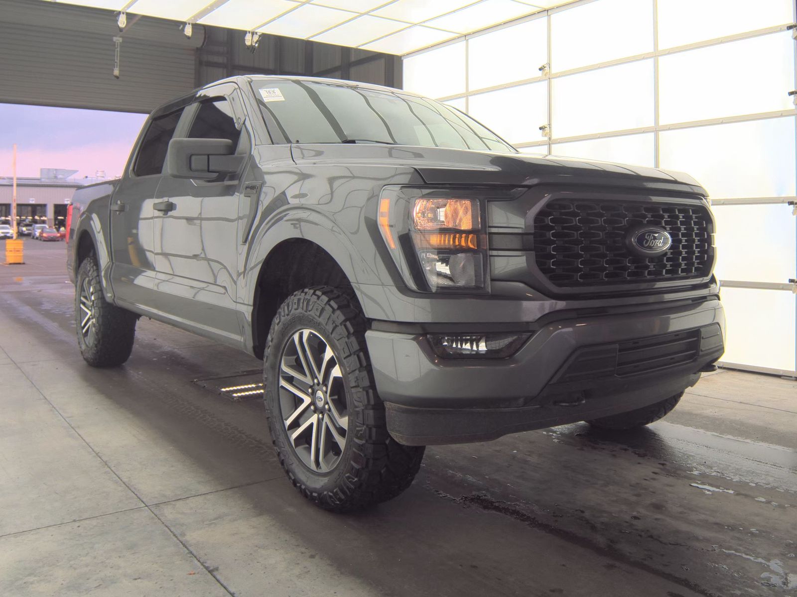 2023 Ford F-150 XL AWD