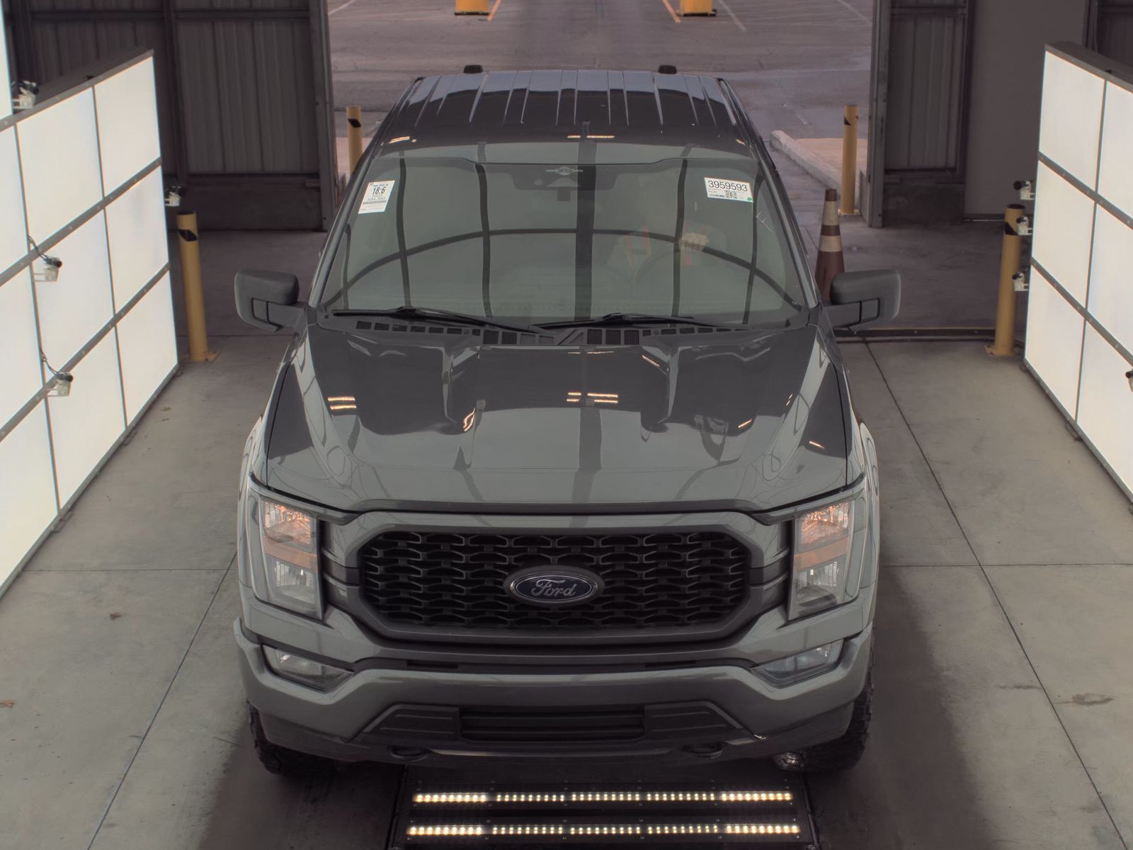 2023 Ford F-150 XL AWD