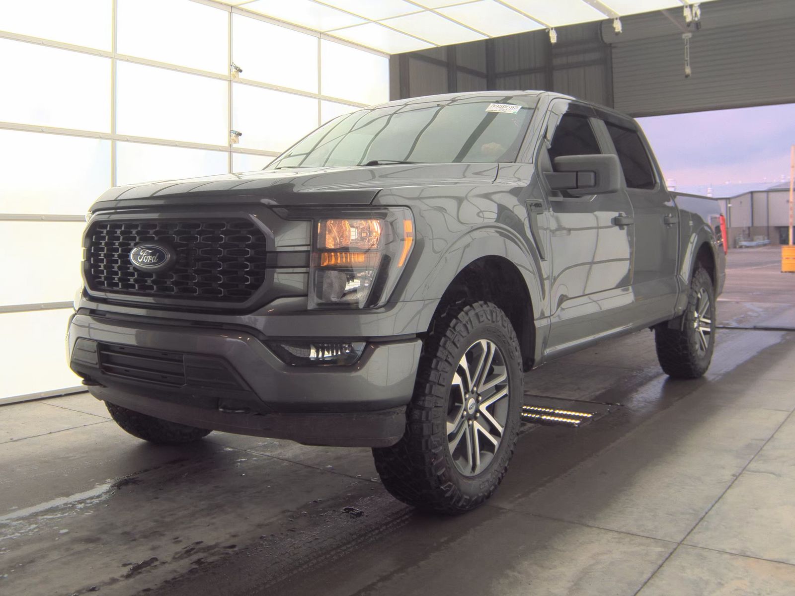 2023 Ford F-150 XL AWD