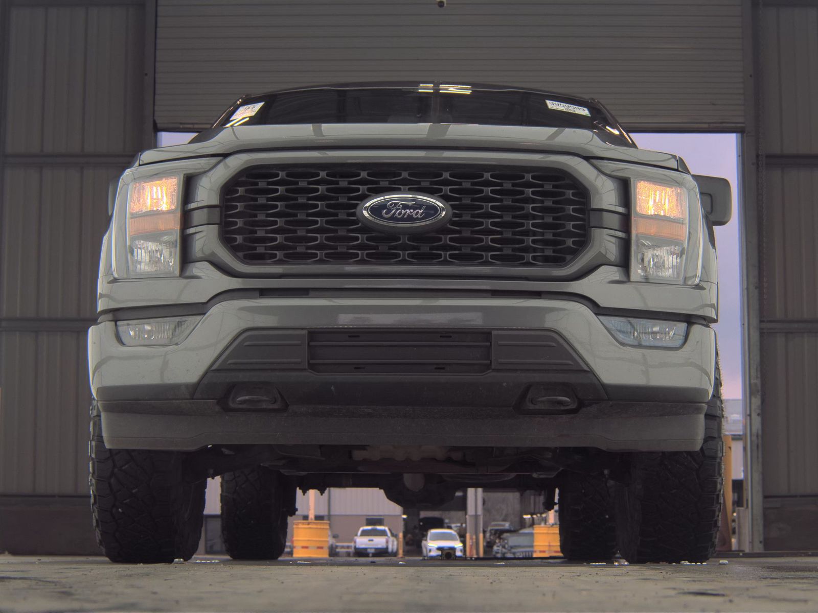 2023 Ford F-150 XL AWD