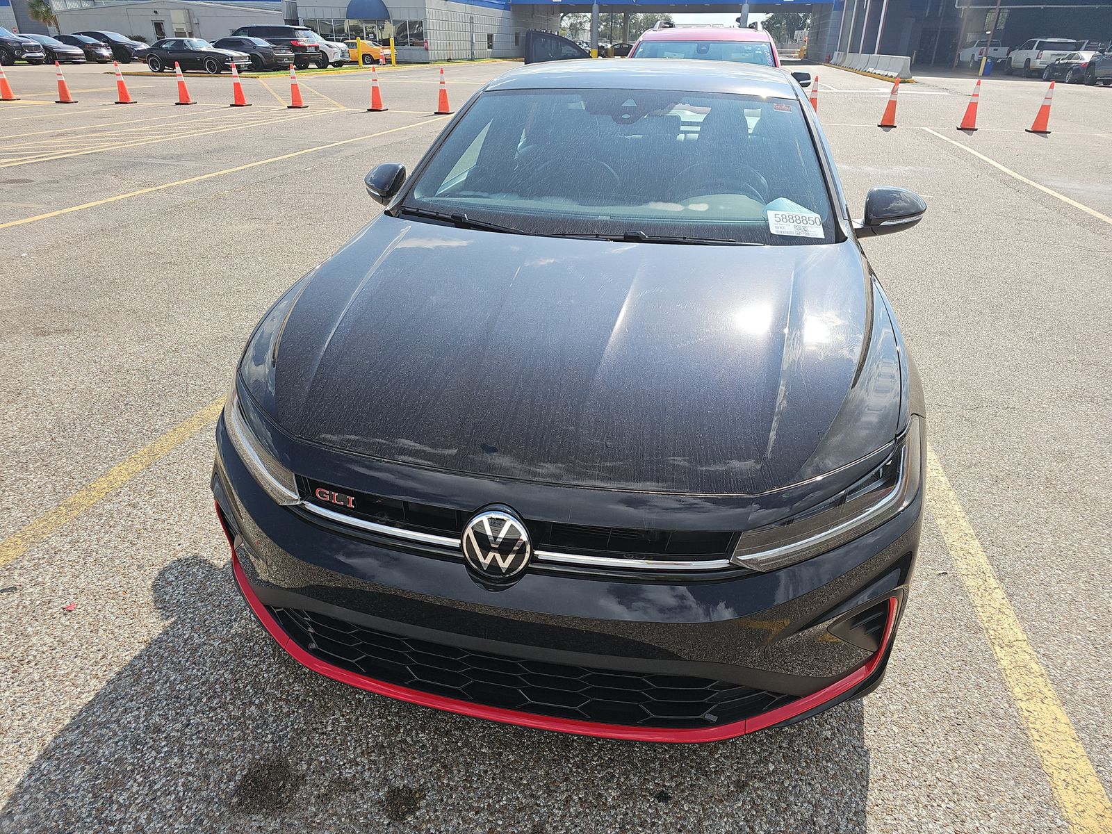 2025 Volkswagen Jetta 2.0T GLI Autobahn FWD