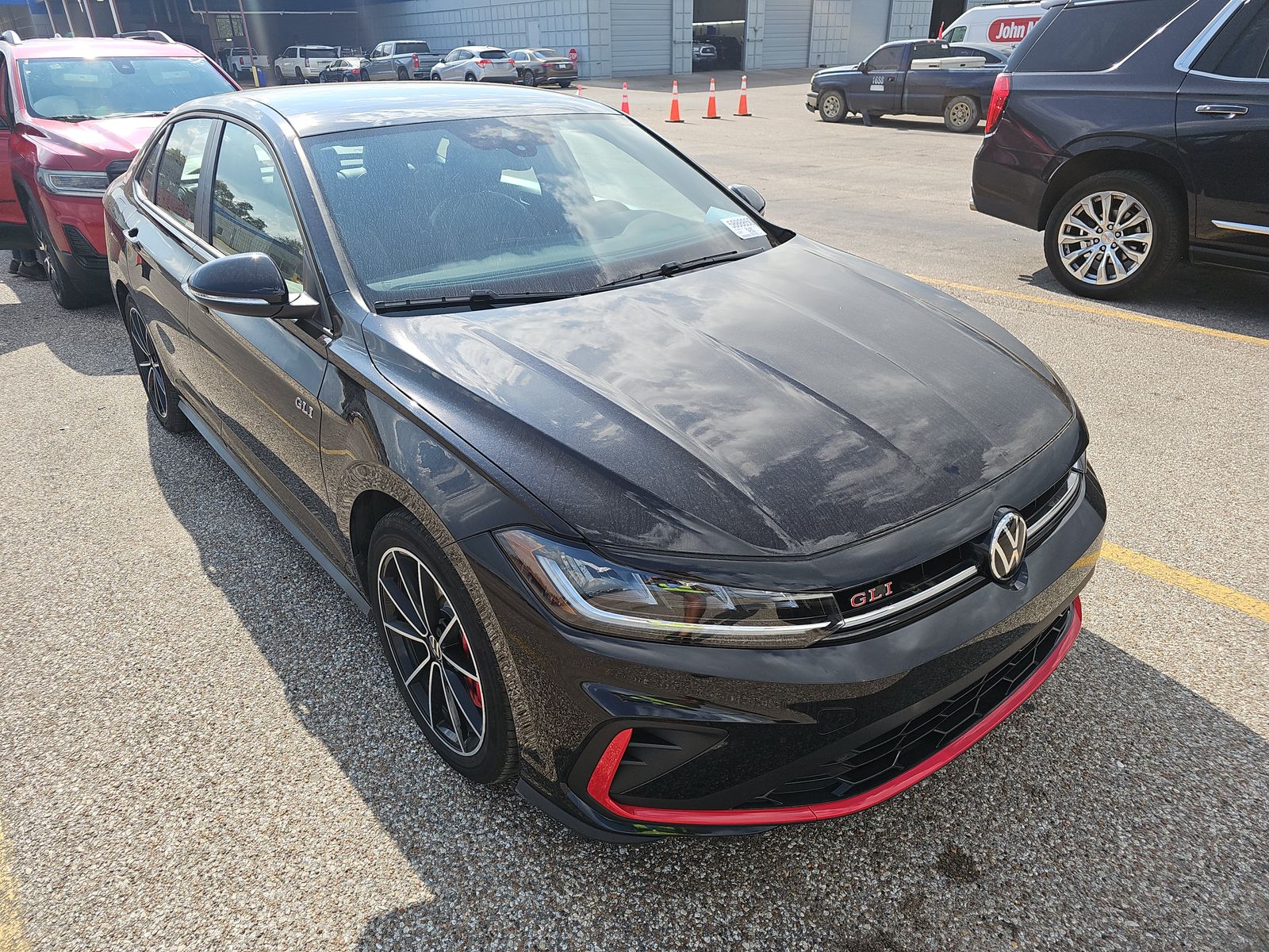 2025 Volkswagen Jetta 2.0T GLI Autobahn FWD