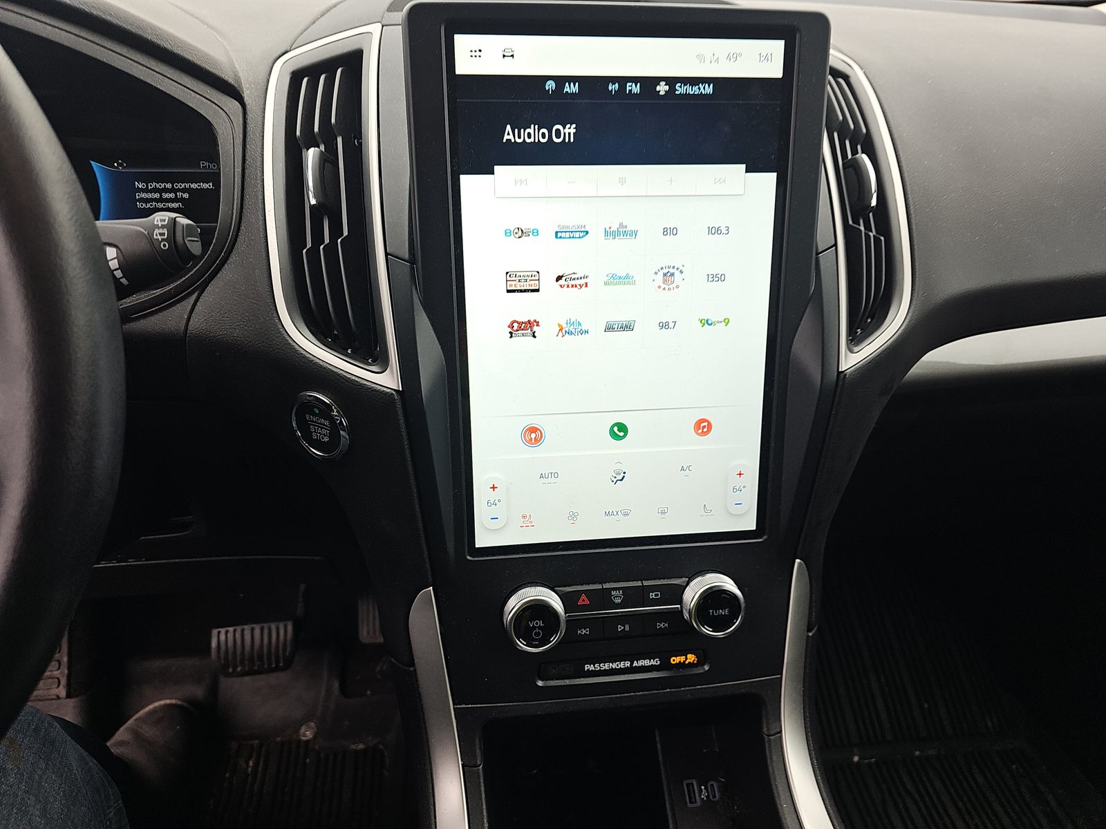 2024 Ford Edge SEL AWD