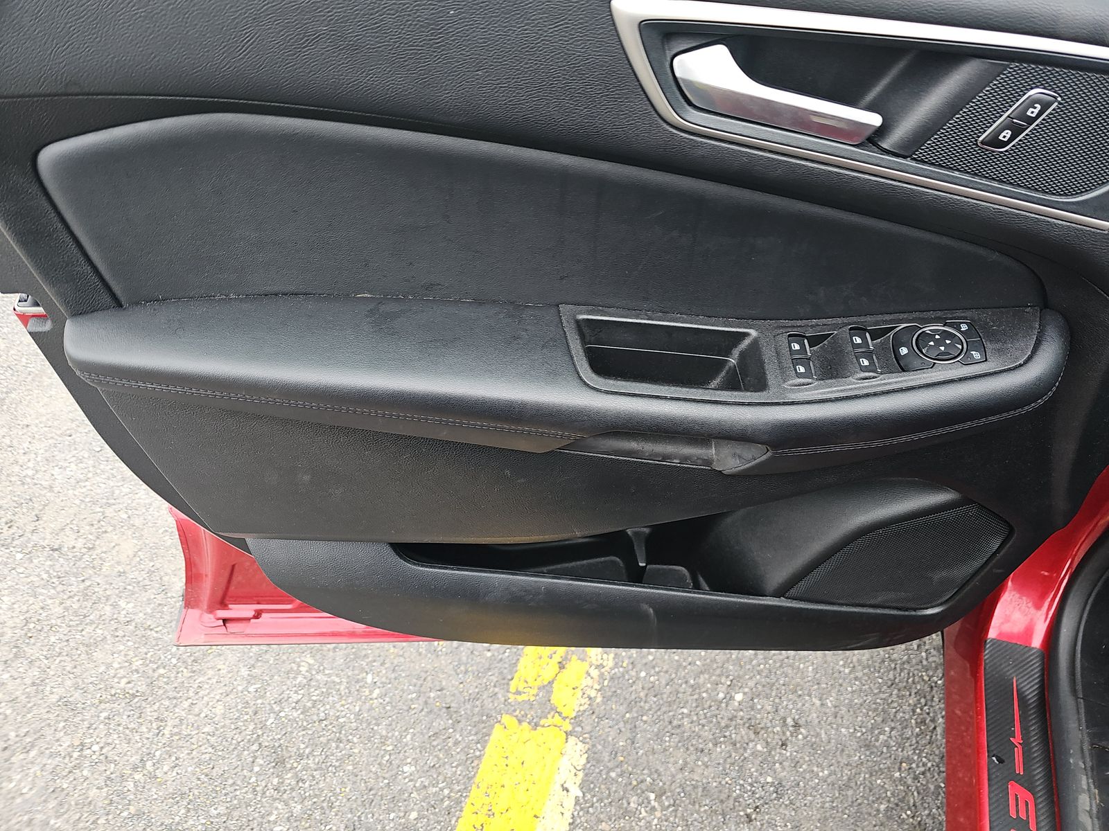 2024 Ford Edge SEL AWD