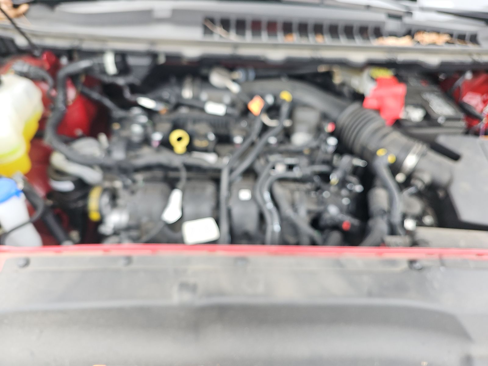 2024 Ford Edge SEL AWD