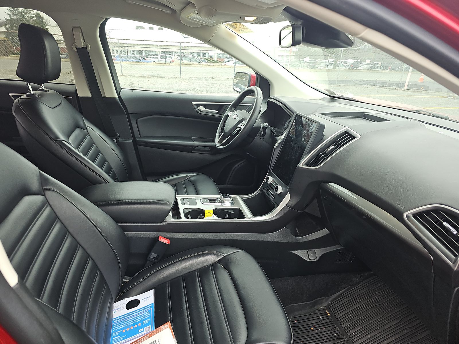 2024 Ford Edge SEL AWD