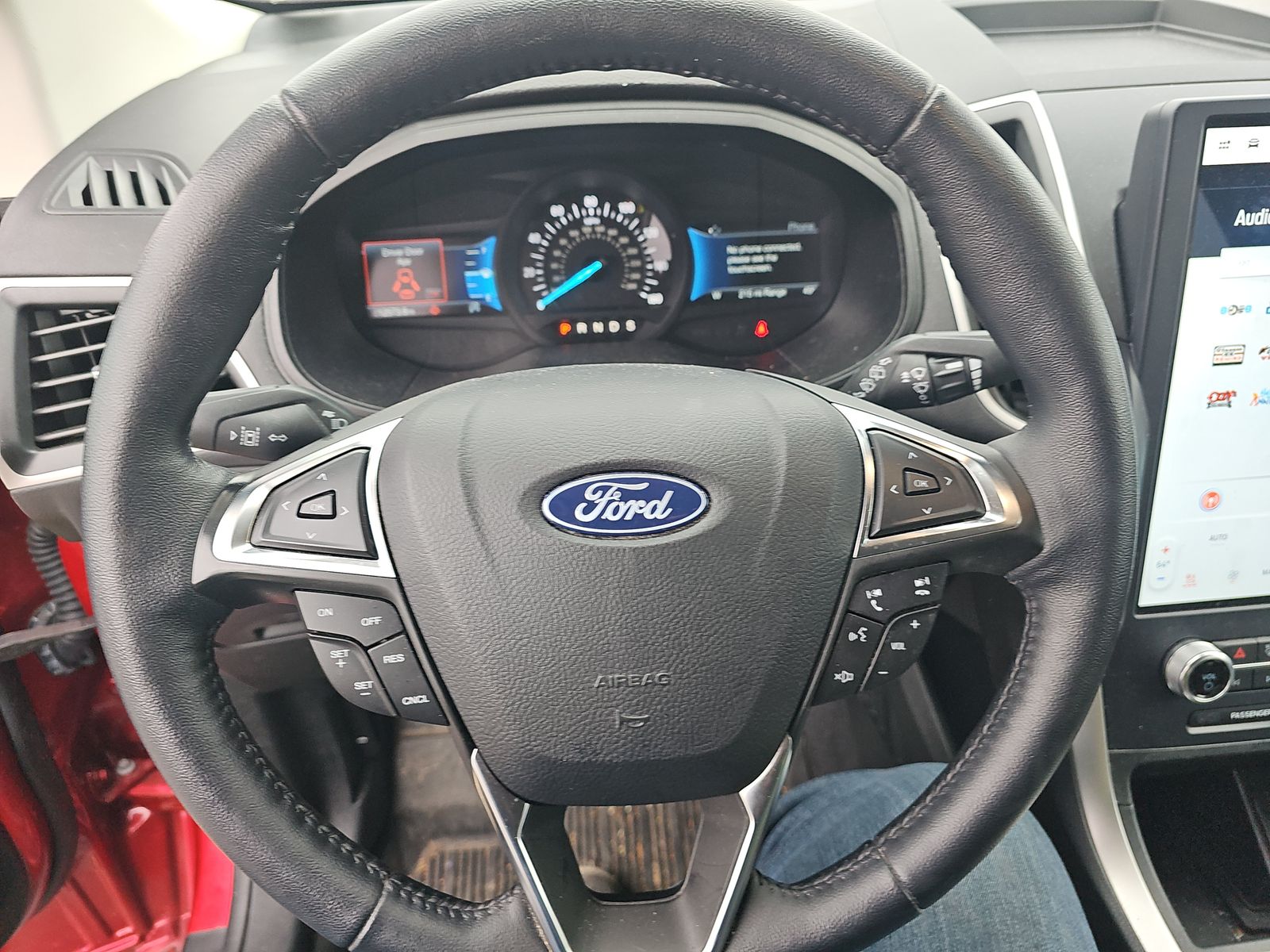 2024 Ford Edge SEL AWD