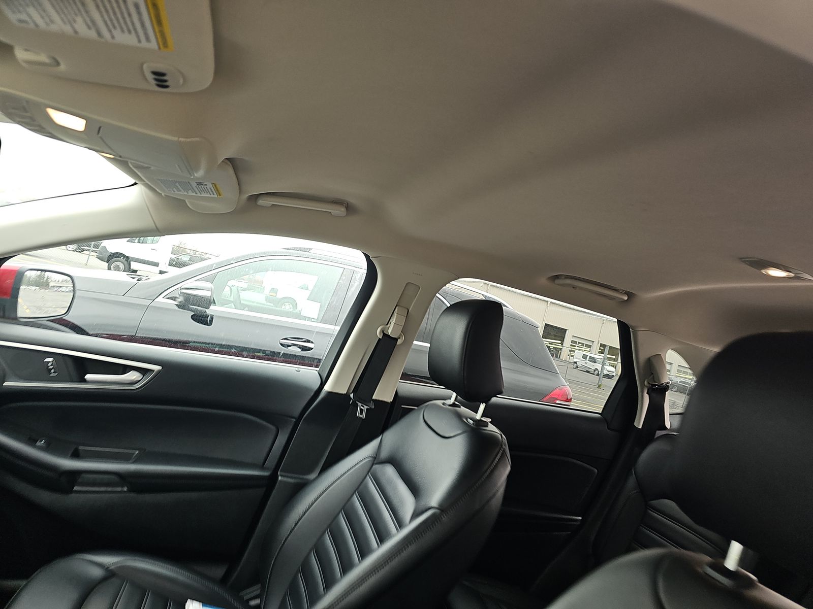 2024 Ford Edge SEL AWD