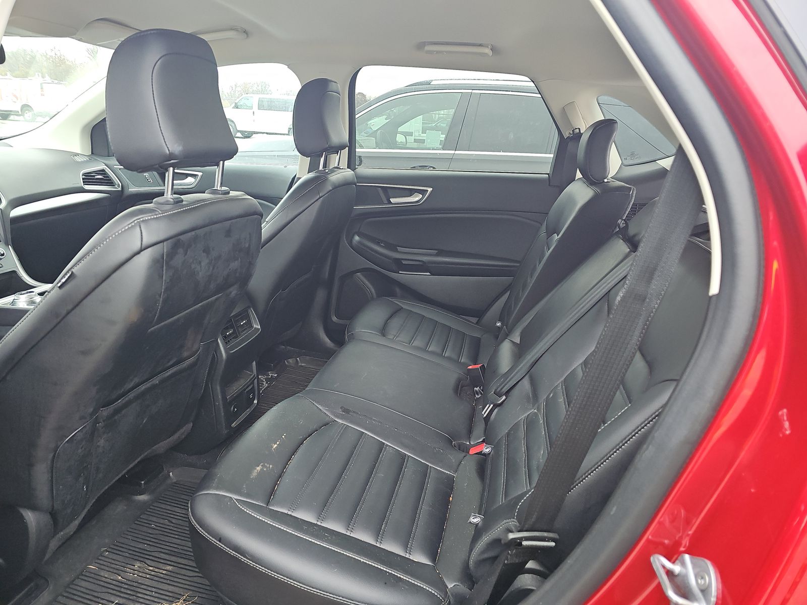 2024 Ford Edge SEL AWD