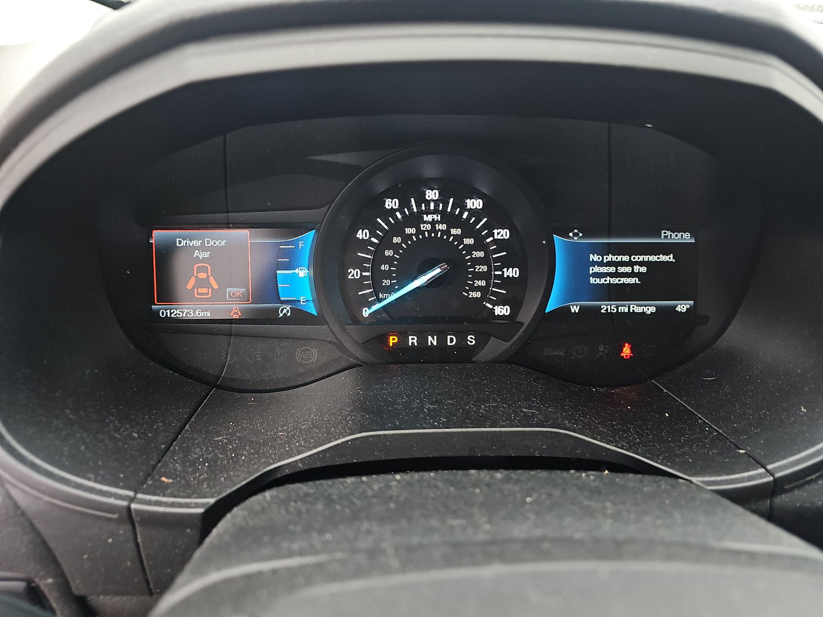 2024 Ford Edge SEL AWD