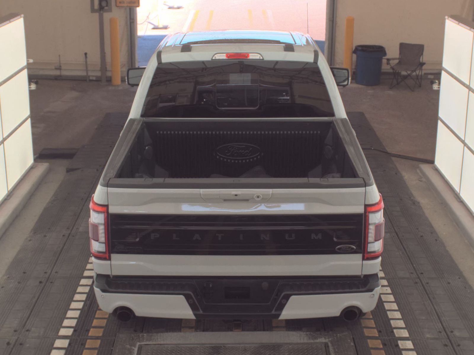 2023 Ford F-150 Hybrid Platinum AWD