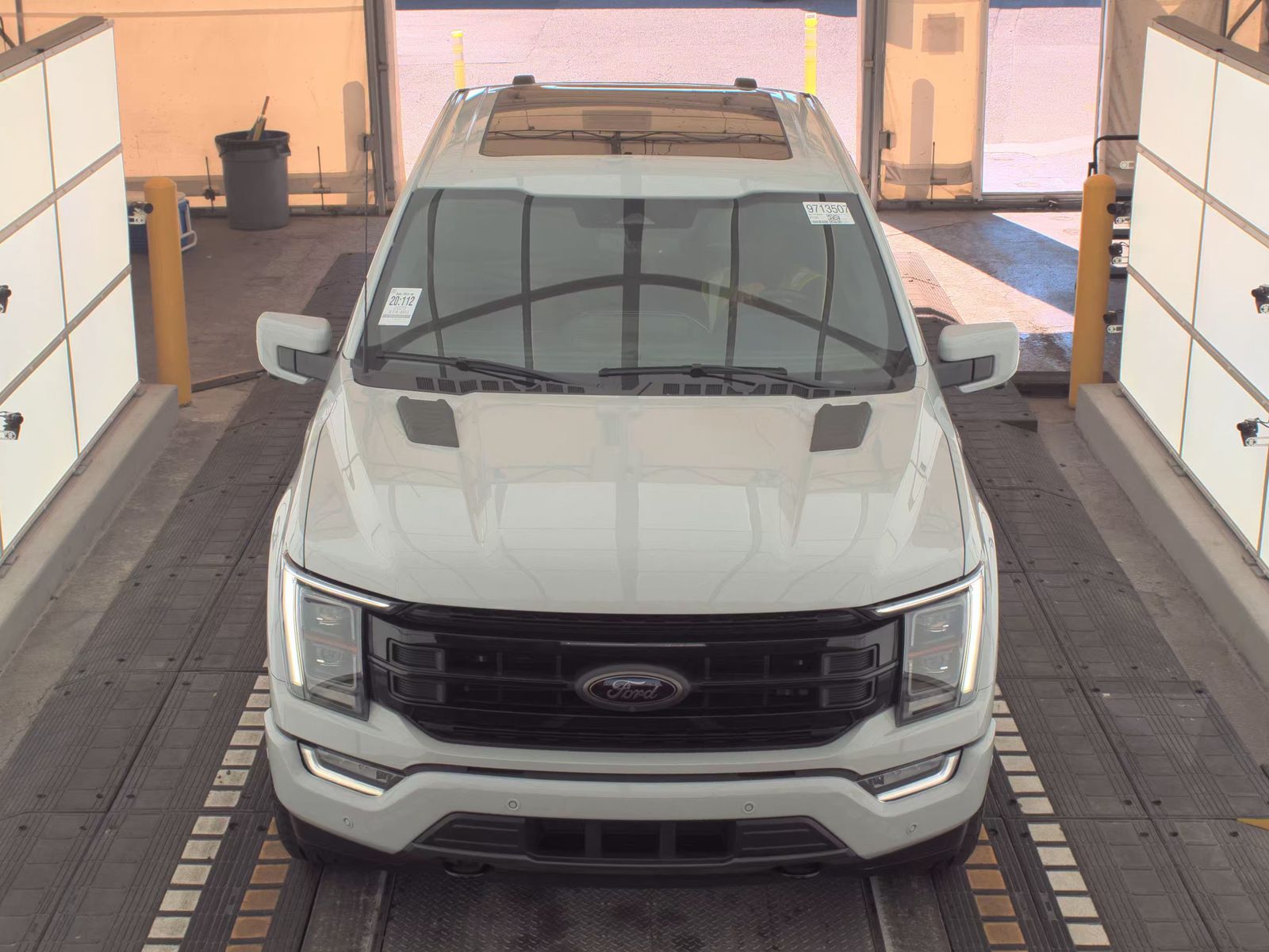2023 Ford F-150 Hybrid Platinum AWD