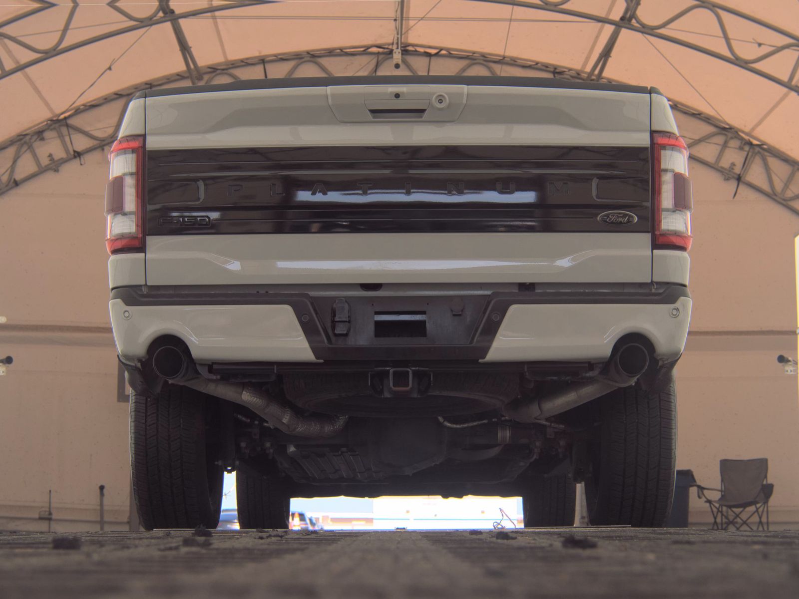 2023 Ford F-150 Hybrid Platinum AWD