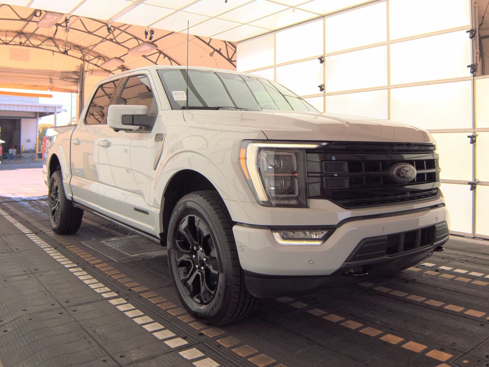 2023 Ford F-150 Hybrid Platinum AWD