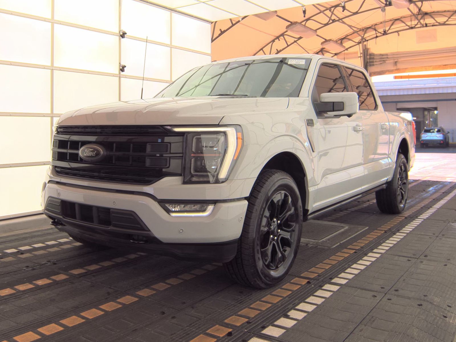 2023 Ford F-150 Hybrid Platinum AWD