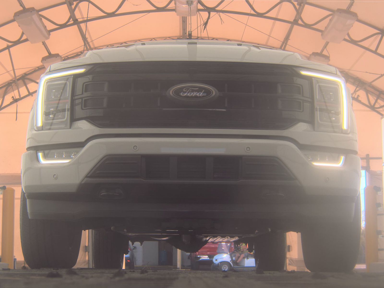 2023 Ford F-150 Hybrid Platinum AWD