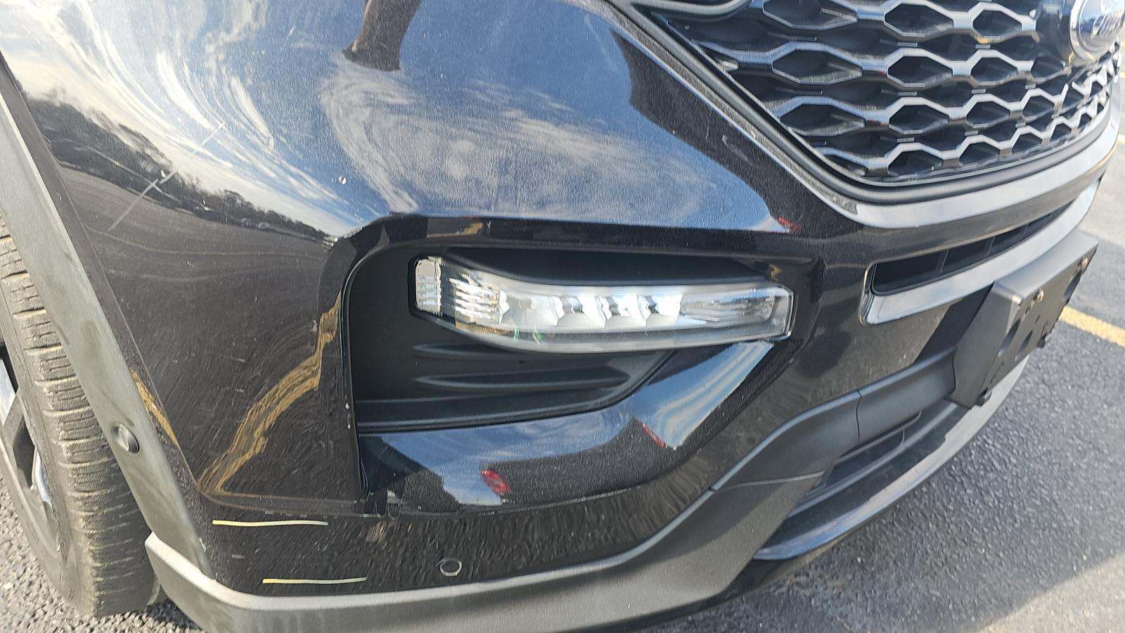 2022 Ford Explorer ST AWD