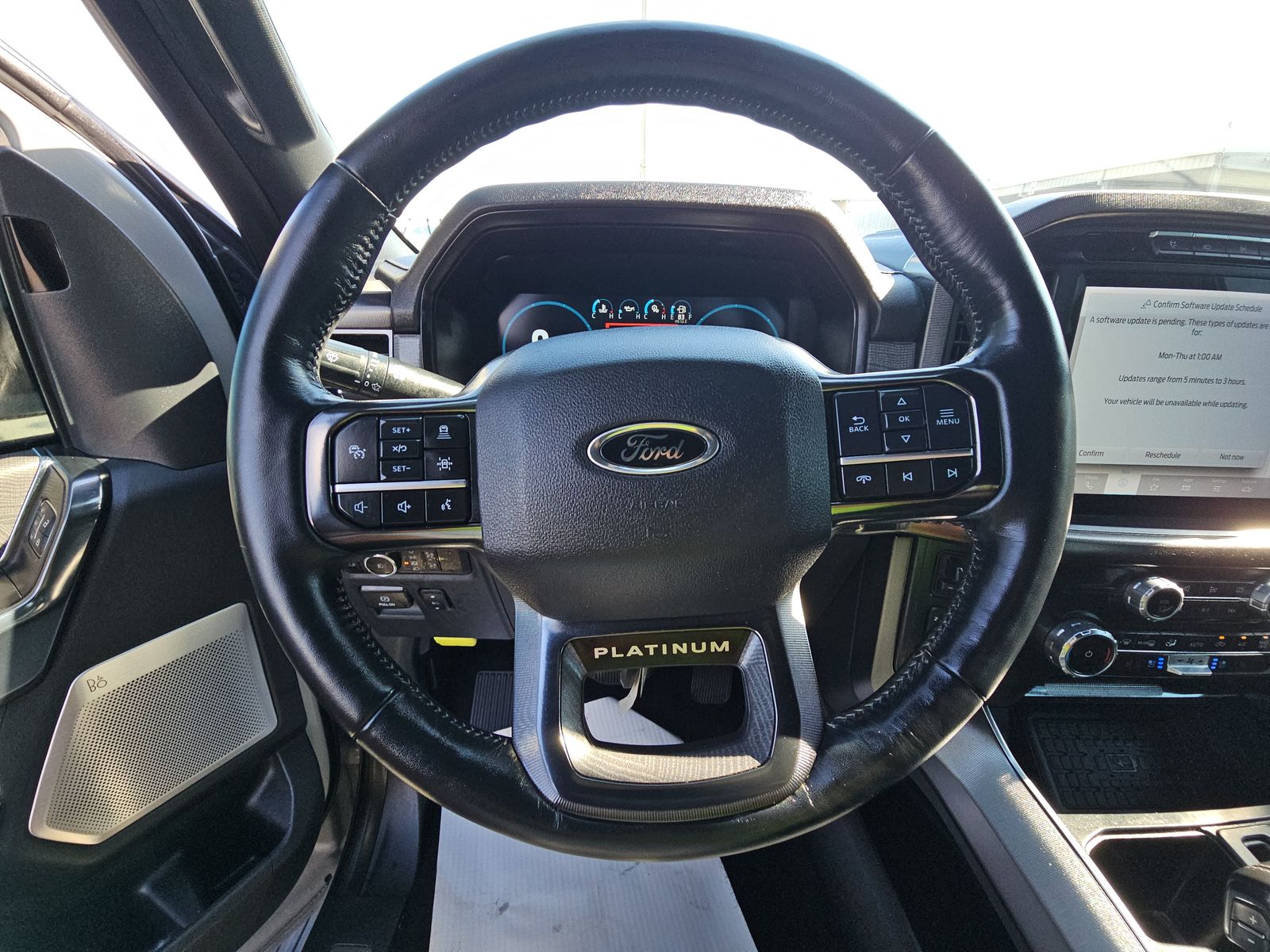 2023 Ford F-150 Hybrid Platinum AWD