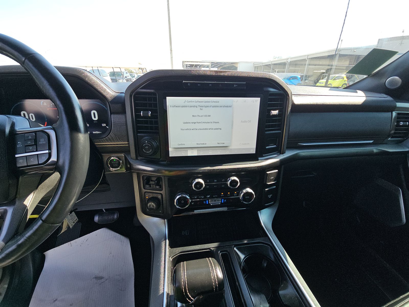 2023 Ford F-150 Hybrid Platinum AWD