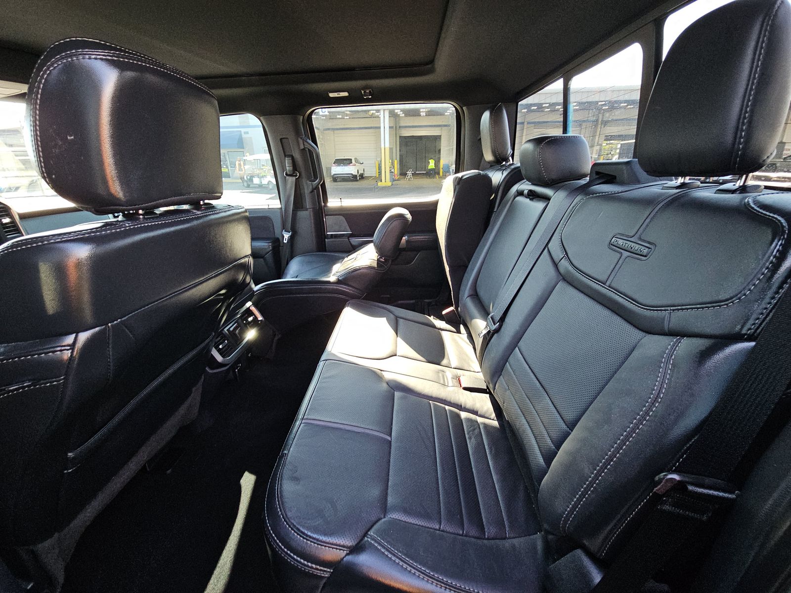 2023 Ford F-150 Hybrid Platinum AWD